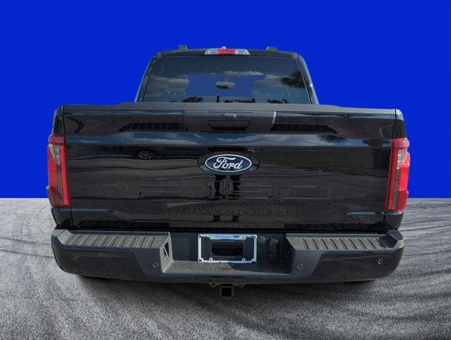 new 2025 Ford F-150 car, priced at $46,245