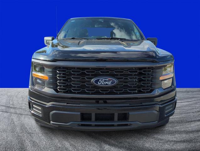 new 2025 Ford F-150 car, priced at $46,245