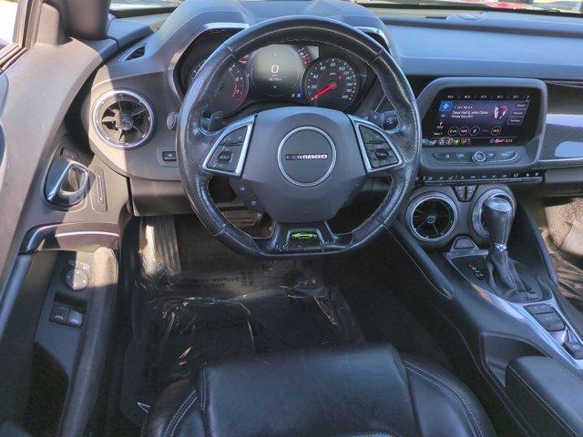 used 2020 Chevrolet Camaro car, priced at $29,539