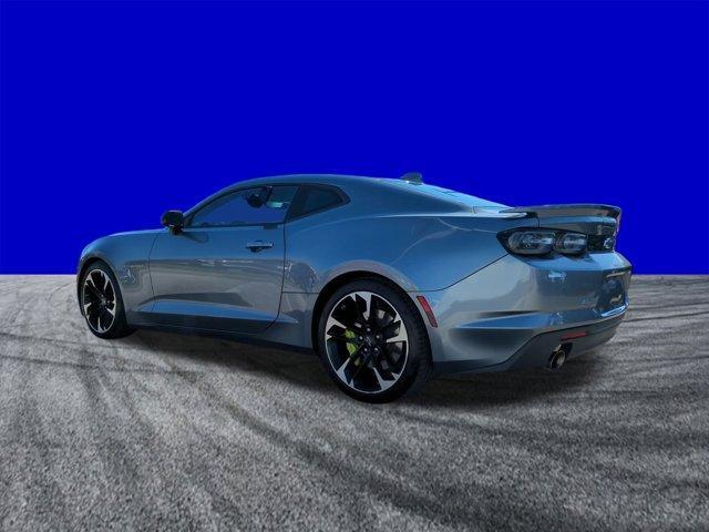 used 2020 Chevrolet Camaro car, priced at $29,539