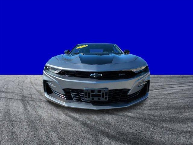 used 2020 Chevrolet Camaro car, priced at $29,539
