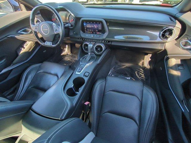 used 2020 Chevrolet Camaro car, priced at $29,539