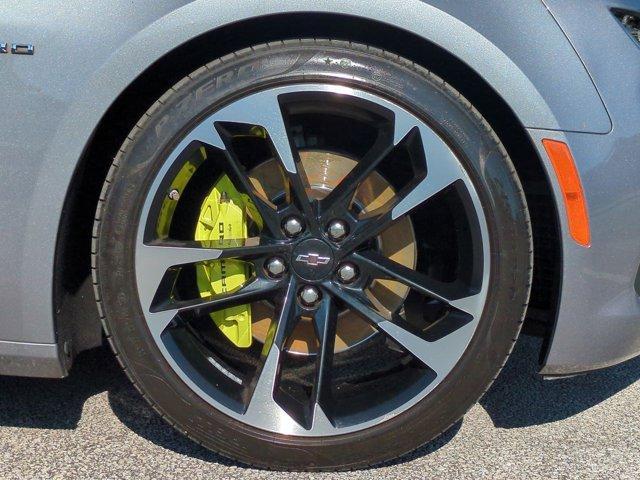 used 2020 Chevrolet Camaro car, priced at $29,539