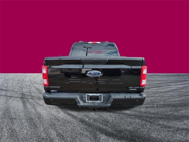used 2021 Ford F-150 car, priced at $28,499