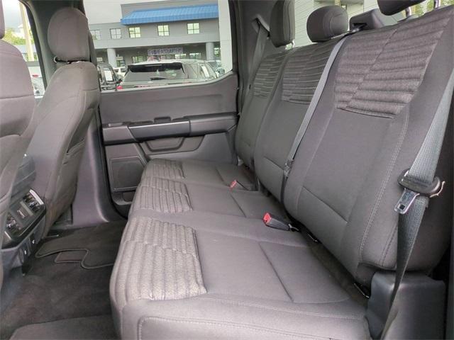 used 2021 Ford F-150 car, priced at $28,499