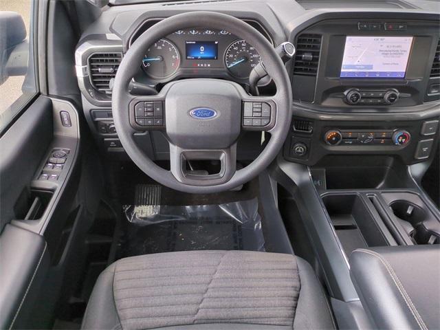used 2021 Ford F-150 car, priced at $28,499