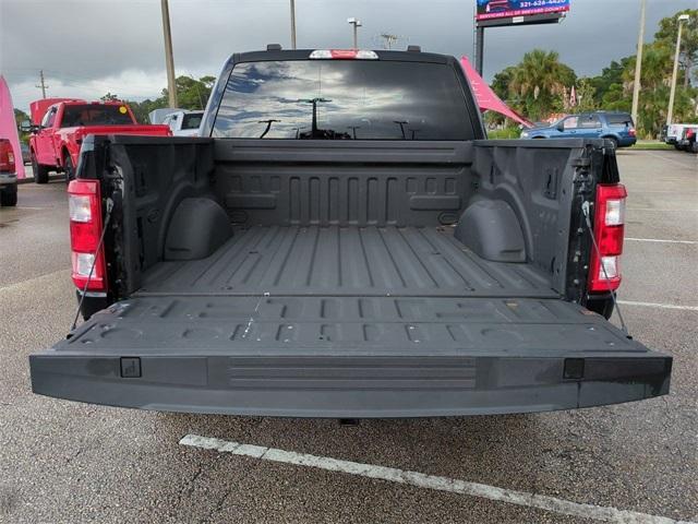 used 2021 Ford F-150 car, priced at $28,499