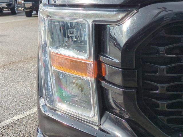 used 2021 Ford F-150 car, priced at $28,499