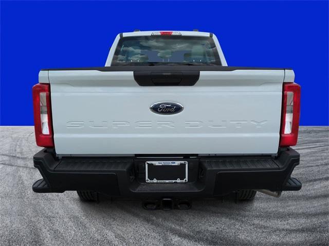 new 2025 Ford F-250 car, priced at $55,030