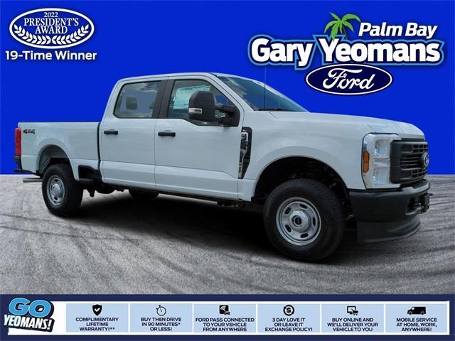 new 2025 Ford F-250 car, priced at $55,030
