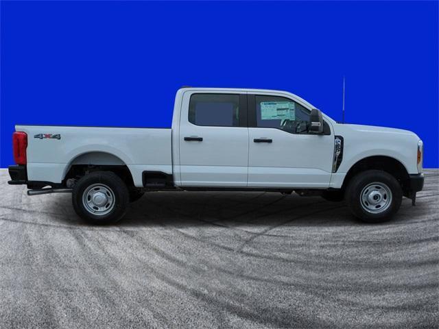 new 2025 Ford F-250 car, priced at $55,030