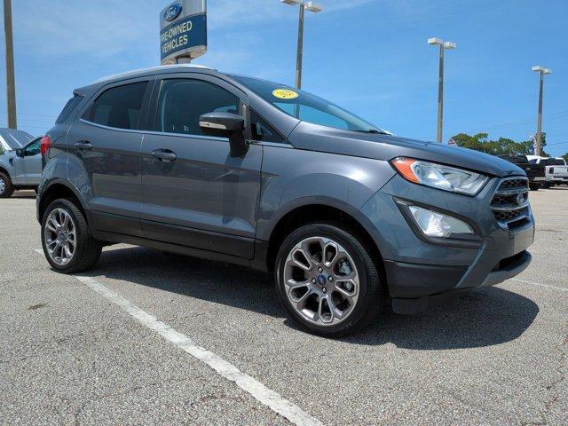 used 2020 Ford EcoSport car, priced at $15,099