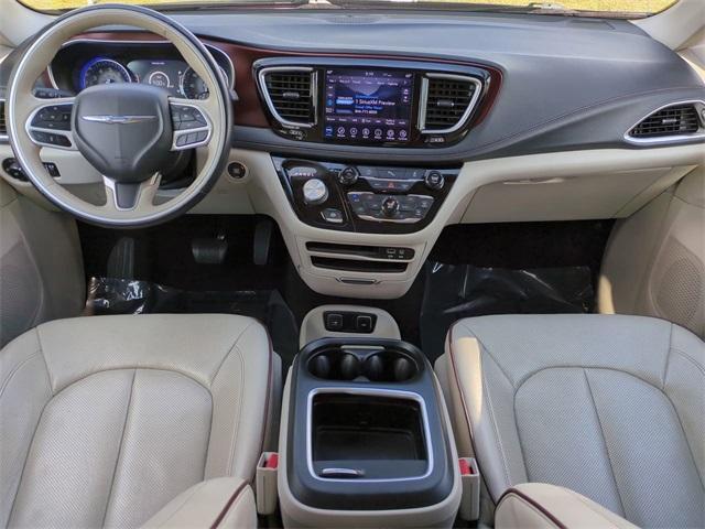 used 2020 Chrysler Pacifica car, priced at $23,599