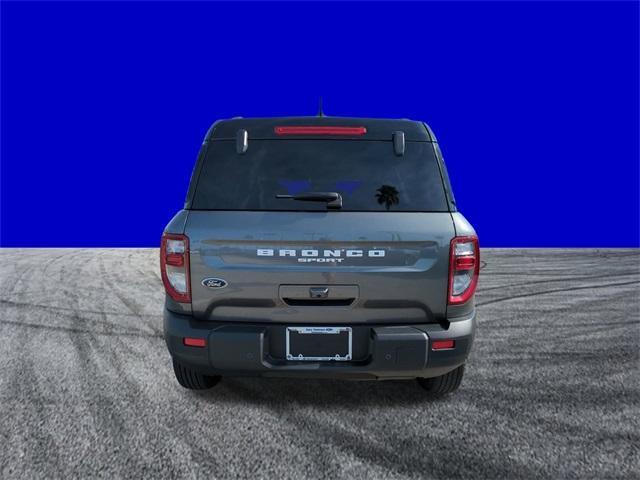 new 2025 Ford Bronco Sport car, priced at $41,980