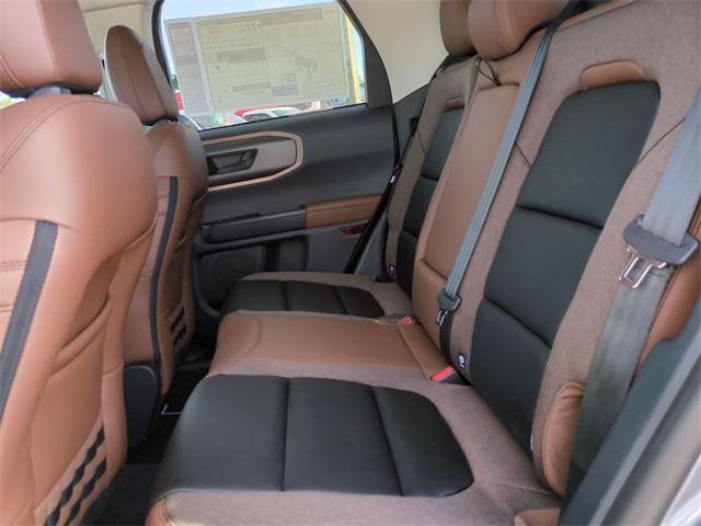 new 2025 Ford Bronco Sport car, priced at $41,980