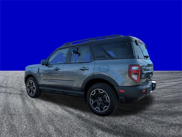 new 2025 Ford Bronco Sport car, priced at $41,980
