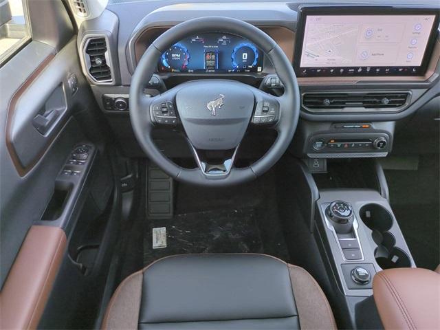 new 2025 Ford Bronco Sport car, priced at $41,980