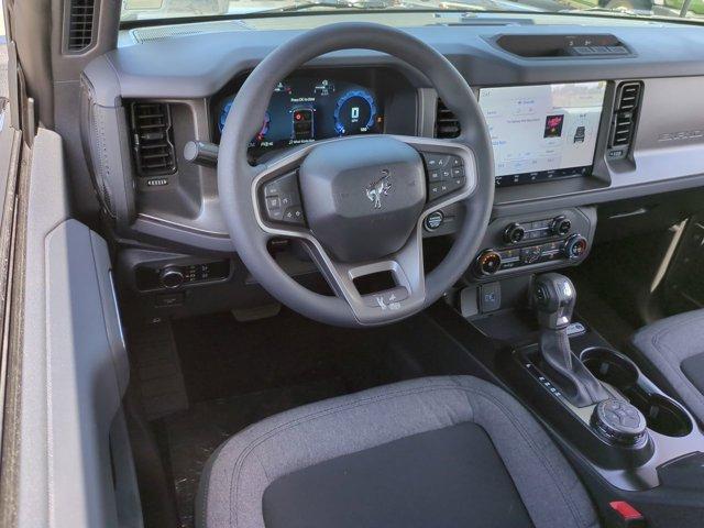new 2025 Ford Bronco car, priced at $41,385
