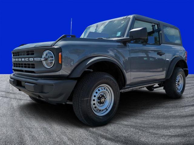 new 2025 Ford Bronco car, priced at $41,385