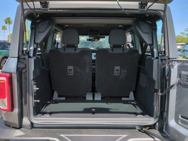 new 2025 Ford Bronco car, priced at $41,385
