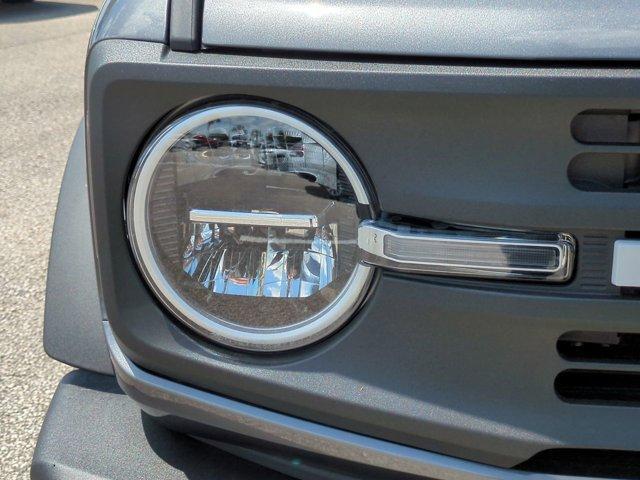 new 2025 Ford Bronco car, priced at $41,385