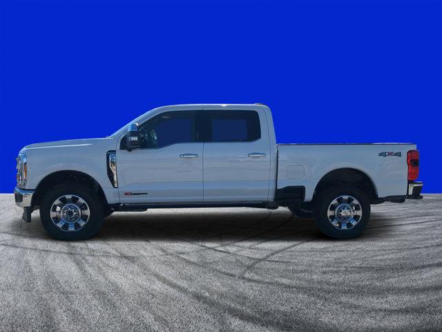 new 2024 Ford F-250 car, priced at $95,625