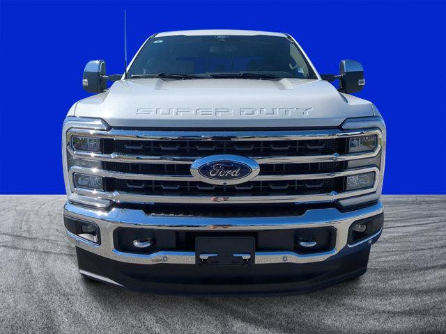 new 2024 Ford F-250 car, priced at $95,625