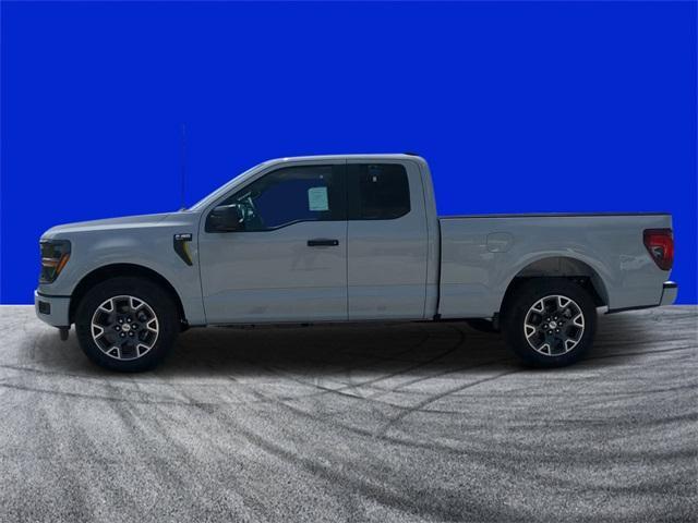 new 2024 Ford F-150 car, priced at $46,530