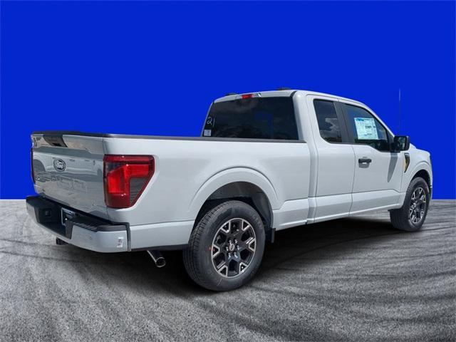 new 2024 Ford F-150 car, priced at $46,530