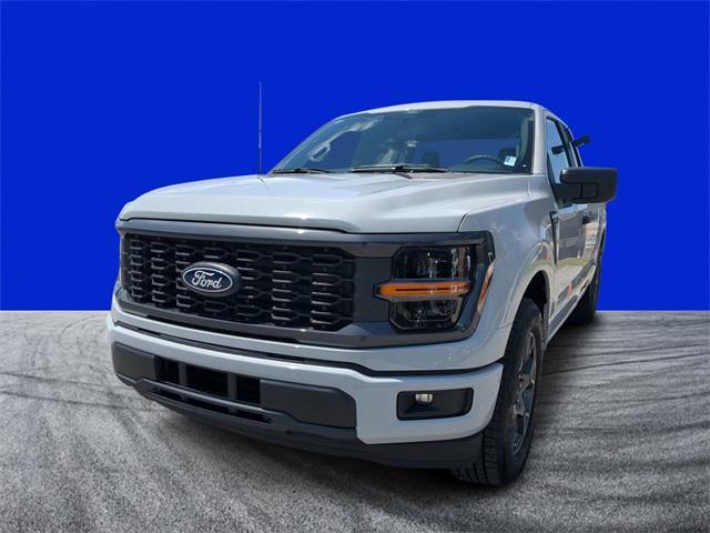 new 2024 Ford F-150 car, priced at $46,530