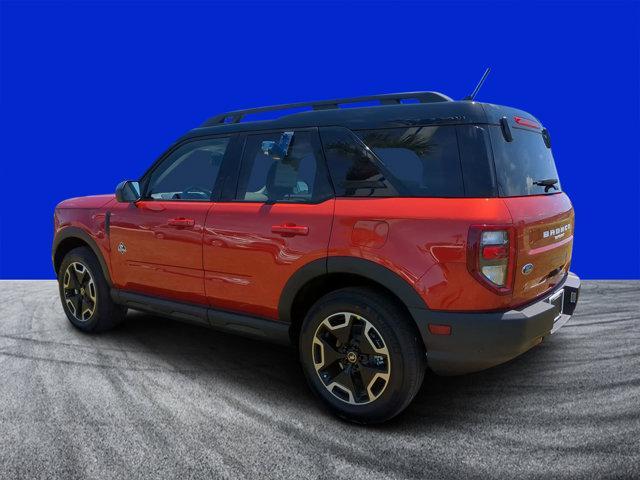 new 2024 Ford Bronco Sport car, priced at $39,320