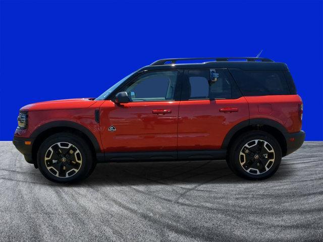 new 2024 Ford Bronco Sport car, priced at $39,320