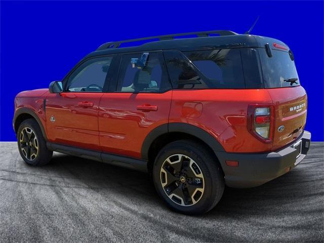 new 2024 Ford Bronco Sport car, priced at $39,320