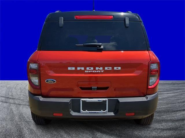 new 2024 Ford Bronco Sport car, priced at $39,320