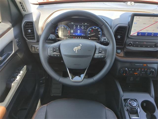 new 2024 Ford Bronco Sport car, priced at $39,320