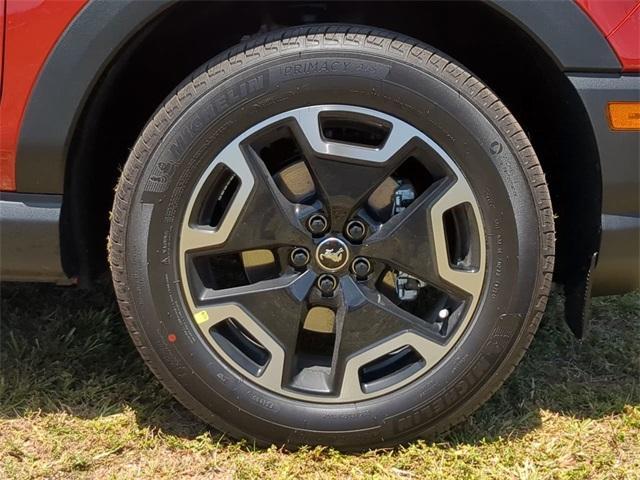 new 2024 Ford Bronco Sport car, priced at $39,320