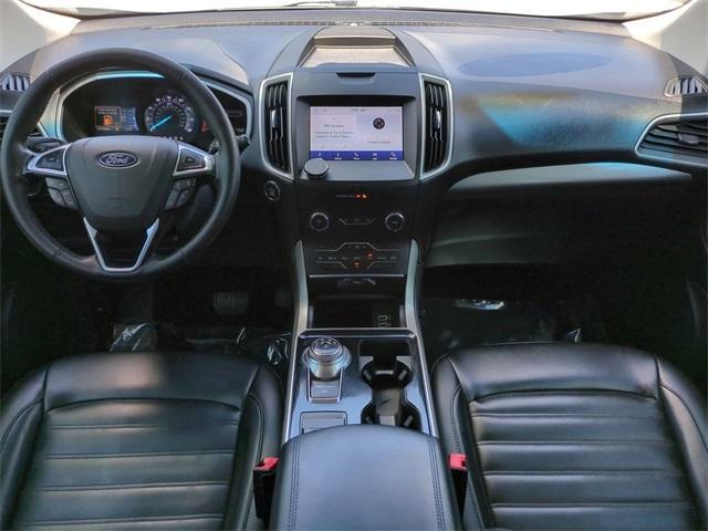 used 2020 Ford Edge car, priced at $16,199