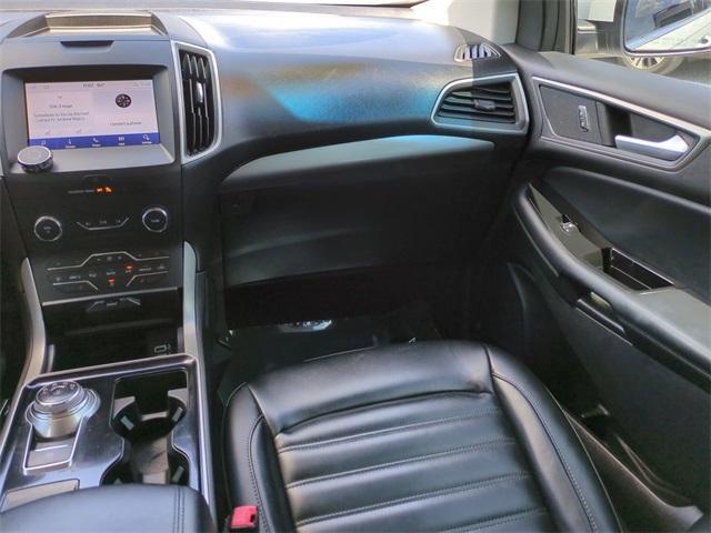 used 2020 Ford Edge car, priced at $16,199