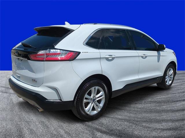 used 2020 Ford Edge car, priced at $16,199