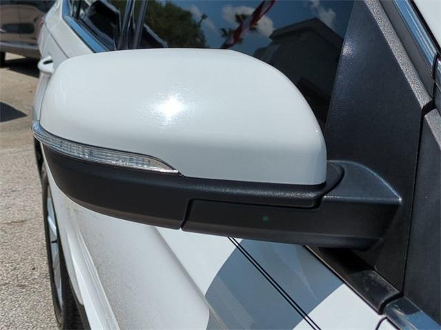 used 2020 Ford Edge car, priced at $16,199