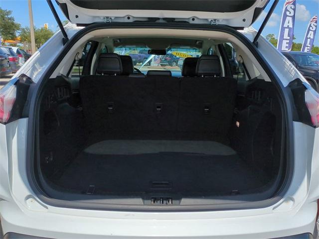 used 2020 Ford Edge car, priced at $16,199