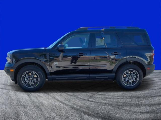 new 2024 Ford Bronco Sport car, priced at $31,390