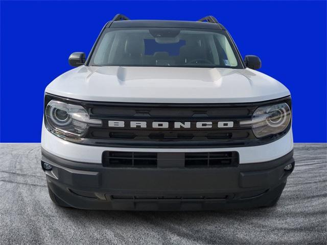 new 2024 Ford Bronco Sport car, priced at $41,025