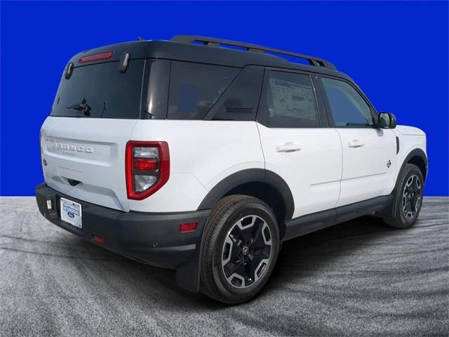 new 2024 Ford Bronco Sport car, priced at $41,025