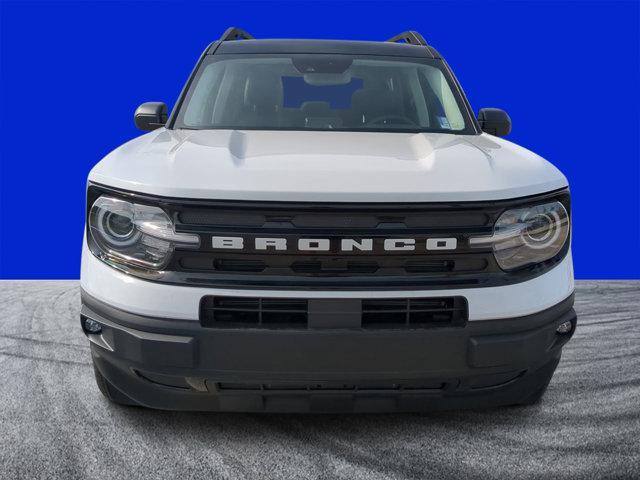 new 2024 Ford Bronco Sport car, priced at $41,025