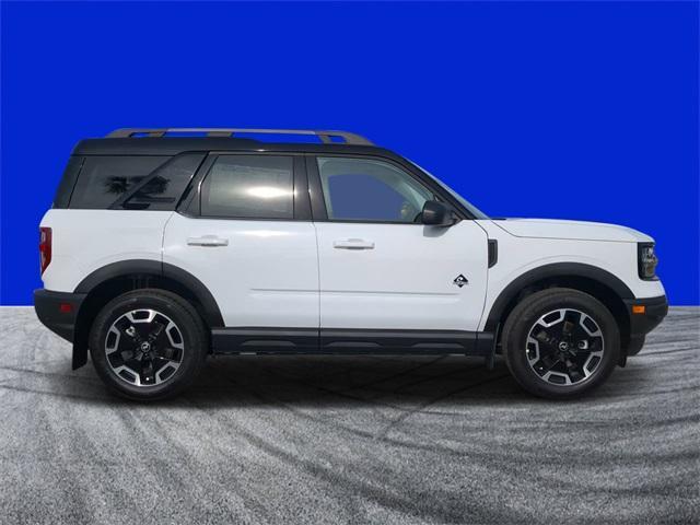 new 2024 Ford Bronco Sport car, priced at $41,025
