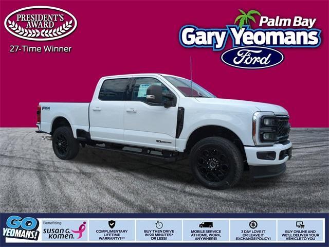 new 2026 Ford F-250 car, priced at $79,825