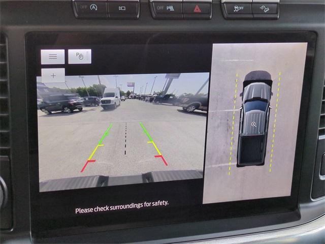 used 2023 Ford F-150 car, priced at $48,889