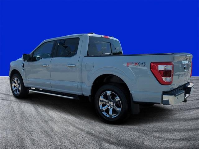 used 2023 Ford F-150 car, priced at $48,889