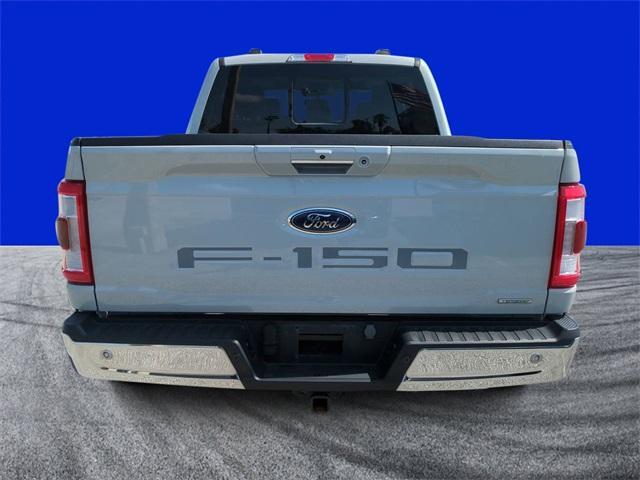 used 2023 Ford F-150 car, priced at $48,889